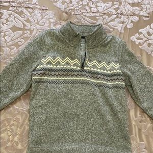 Boy sweater